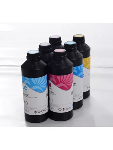 CMYK UV DTF Ink